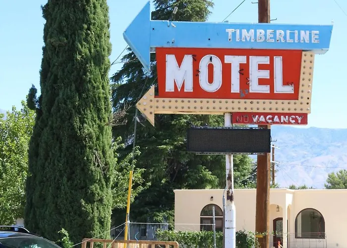 Timberline Motel